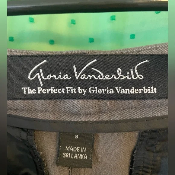 Grey Slacks - Picture 3 of 3